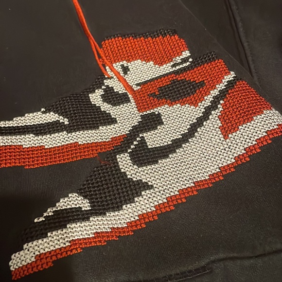 NIKE Jordan hoodie - Picture 4 of 4